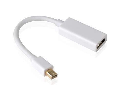 Перехідник mini DisplayPort to HDMI PowerPlant (KD00AS1238)