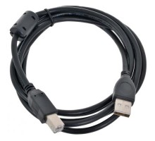 Кабель для принтера USB 2.0 AM/BM 1.8m Maxxter (UF-AMBM-6)