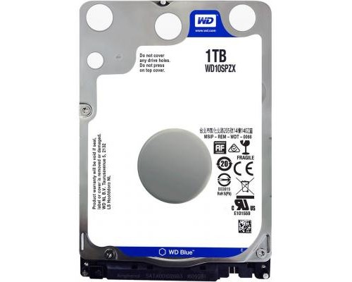 Жорсткий диск для ноутбука 2.5