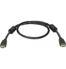 Кабель мультимедійний HDMI to HDMI 1.0m HDMI-03PRO Defender (87340)