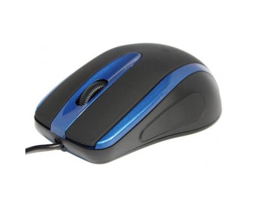 Мишка Havit V-MS753 USB Black/Blue (23938)