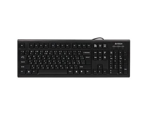 Комплект A4Tech KRS-8572 USB Black