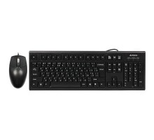 Комплект A4Tech KRS-8572 USB Black