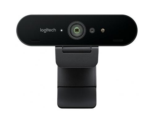 Веб-камера Logitech BRIO 4K Stream Edition (960-001194)