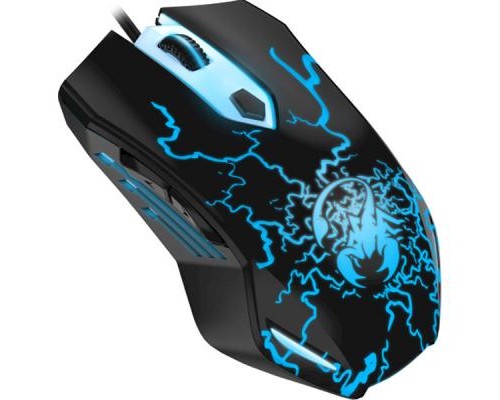 Мишка Genius Scorpion Spear (31040002400)
