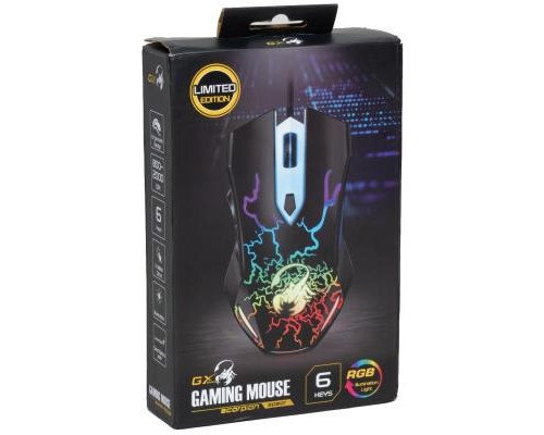 Мишка Genius Scorpion Spear (31040002400)