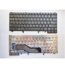 Клавіатура ноутбука Dell Latitude E5420/E6220/E6320/E6330/E6420/E6430 черная (A46064)