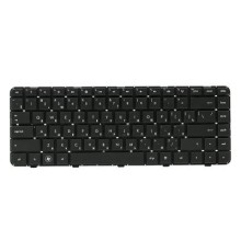Клавіатура ноутбука PowerPlant HP Pavilion DM4-1000, DM4/DV5-2000 черный (KB311736)
