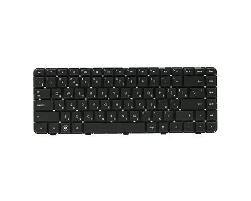 Клавіатура ноутбука PowerPlant HP Pavilion DM4-1000, DM4/DV5-2000 черный (KB311736)