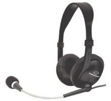 Навушники Esperanza EH115 Black (EH115)
