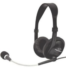 Навушники Esperanza EH115 Black (EH115)