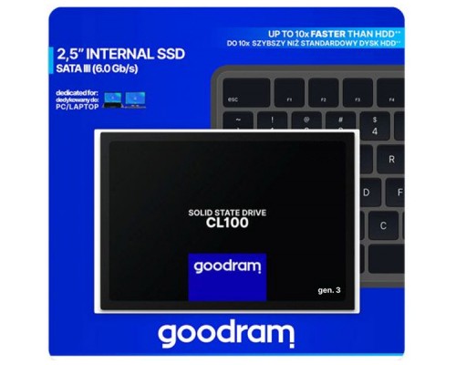 Накопичувач SSD 2.5