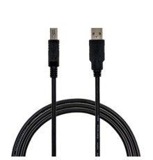 Кабель для принтера USB 2.0 AM/BM 1.8m Grand-X (PR-18)