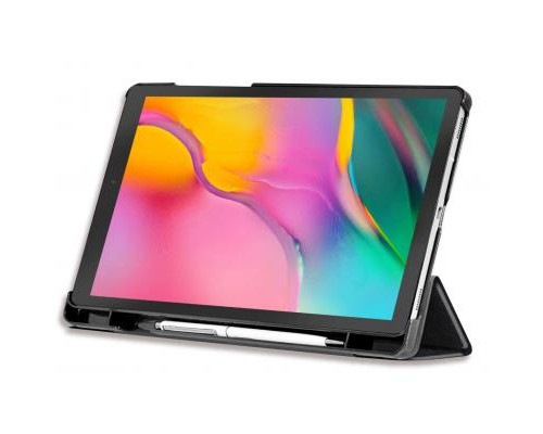 Чохол до планшета AirOn Premium SOFT Samsung Galaxy TAB T510/515 (2019) + film (4821784622493)