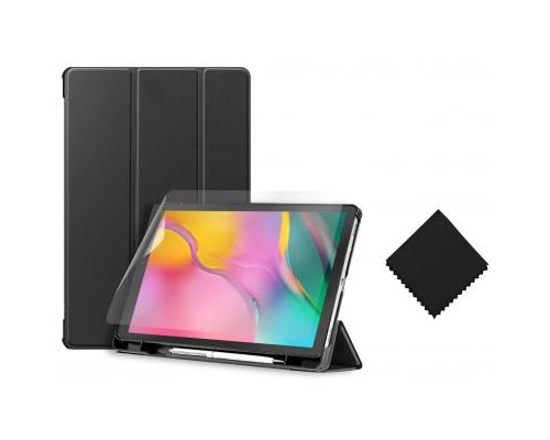 Чохол до планшета AirOn Premium SOFT Samsung Galaxy TAB T510/515 (2019) + film (4821784622493)