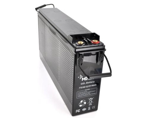 Батарея до ДБЖ Merlion FTG-12100, 12V - 100Ah GEL (FTG-12100)