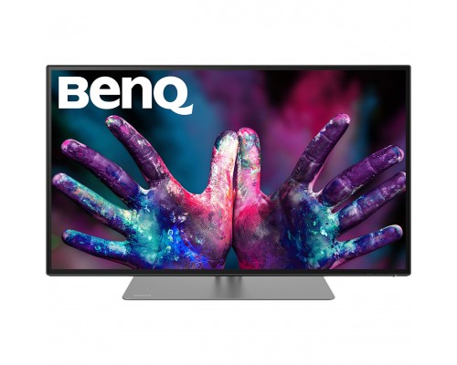 Монітор BenQ PD2725U DARK GREY (9H.LJXLA.TBE)