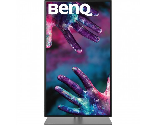 Монітор BenQ PD2725U DARK GREY (9H.LJXLA.TBE)