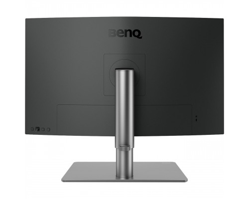 Монітор BenQ PD2725U DARK GREY (9H.LJXLA.TBE)
