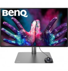 Монітор BenQ PD2725U DARK GREY (9H.LJXLA.TBE)