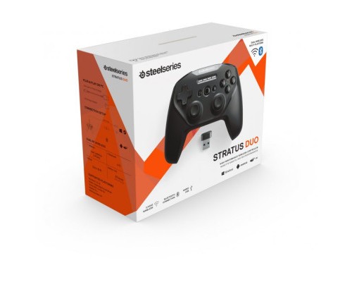 Геймпад SteelSeries Stratus Duo (69075)