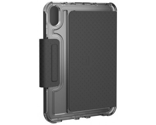 Чохол до планшета UAG Apple iPad mini (2021) Lucent, Black (12328N314040)