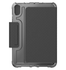 Чохол до планшета UAG Apple iPad mini (2021) Lucent, Black (12328N314040)