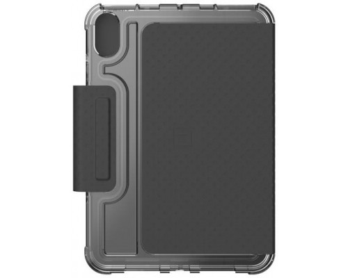 Чохол до планшета UAG Apple iPad mini (2021) Lucent, Black (12328N314040)