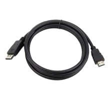 Кабель мультимедійний DisplayPort to HDMI 1.8m 8K/4K Atcom (20120)