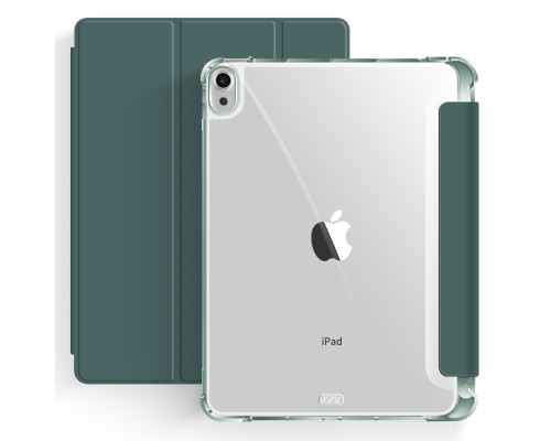 Чохол до планшета BeCover Soft Edge Pencil Apple iPad mini 6 2021 Dark Green (706804)