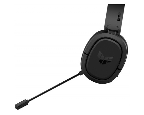 Навушники ASUS TUF Gaming H1 Wireless Black (90YH0391-B3UA00)
