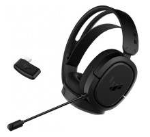 Навушники ASUS TUF Gaming H1 Wireless Black (90YH0391-B3UA00)