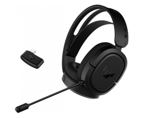 Навушники ASUS TUF Gaming H1 Wireless Black (90YH0391-B3UA00)