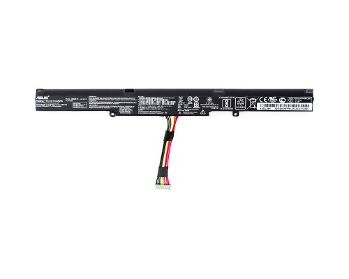 Акумулятор до ноутбука PowerPlant ASUS GL553 (A41N1611) 14.4V 48Wh (NB430857)