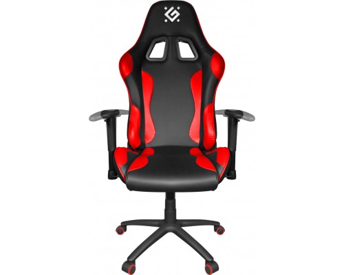 Крісло ігрове Defender Devastator CT-365 Black/Red (64365)