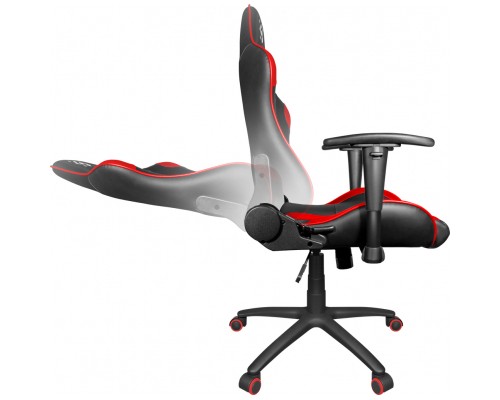 Крісло ігрове Defender Devastator CT-365 Black/Red (64365)
