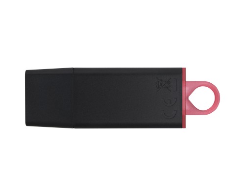USB флеш накопичувач Kingston 256GB DataTraveler Exodia Black/Pink USB 3.2 (DTX/256GB)
