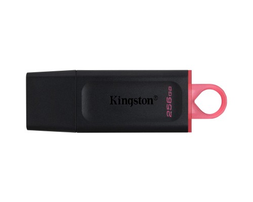 USB флеш накопичувач Kingston 256GB DataTraveler Exodia Black/Pink USB 3.2 (DTX/256GB)