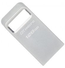 USB флеш накопичувач Kingston 128GB DataTraveler Micro USB 3.2 (DTMC3G2/128GB)
