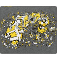 Килимок для мишки Hator Tonn Evo Dune Haggar Edition (HTP-002)