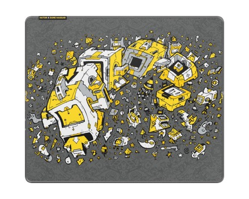 Килимок для мишки Hator Tonn Evo Dune Haggar Edition (HTP-002)