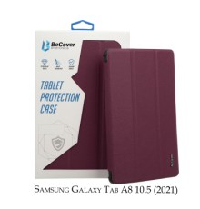 Чохол до планшета BeCover Smart Case Samsung Galaxy Tab A8 10.5 (2021) SM-X200 / SM-X2 (707268)