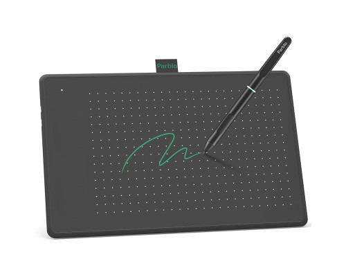 Графічний планшет Parblo Ninos N10 Black (N10)