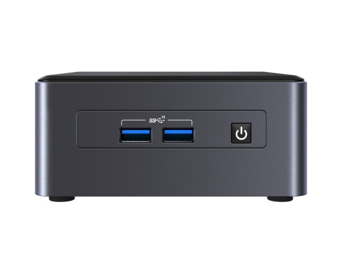 Комп'ютер INTEL NUC 11 Pro Kit / i7-1165G7, EU cord (BNUC11TNHI70Z02)