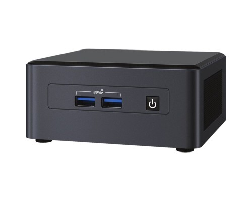 Комп'ютер INTEL NUC 11 Pro Kit / i7-1165G7, EU cord (BNUC11TNHI70Z02)