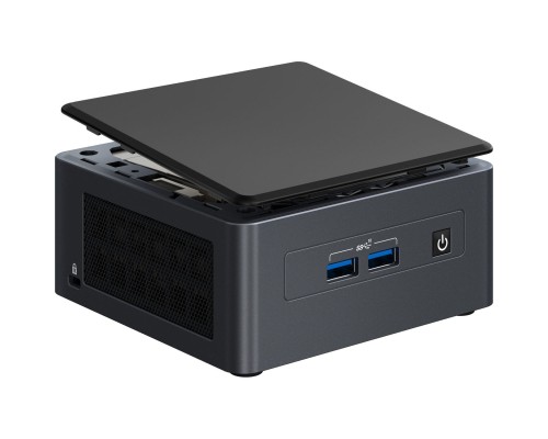Комп'ютер INTEL NUC 11 Pro Kit / i7-1165G7, EU cord (BNUC11TNHI70Z02)