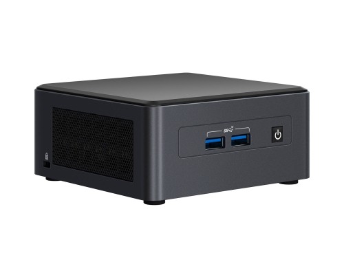Комп'ютер INTEL NUC 11 Pro Kit / i7-1165G7, EU cord (BNUC11TNHI70Z02)