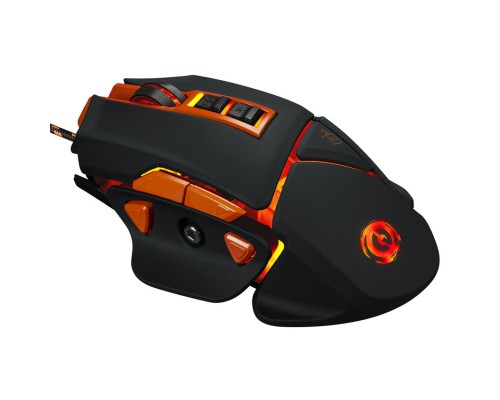 Мишка Canyon GM-6 USB Black (CND-SGM6N)