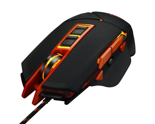 Мишка Canyon GM-6 USB Black (CND-SGM6N)