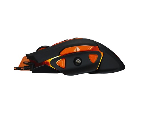 Мишка Canyon GM-6 USB Black (CND-SGM6N)